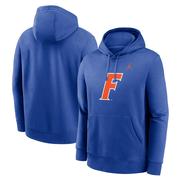 Florida Jordan Brand Alt Logo Club Fleece Hoodie